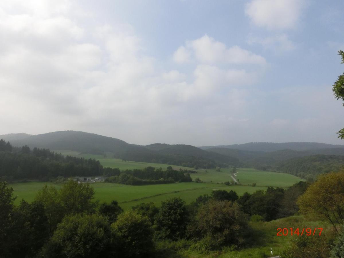 Ferienhaus Im Ederbergland Βίλα Hatzfeld Εξωτερικό φωτογραφία